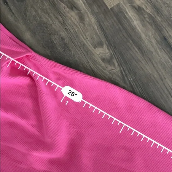 Jonathan Simkhai pippa halter mini dress in azalea - Picture 4 of 7